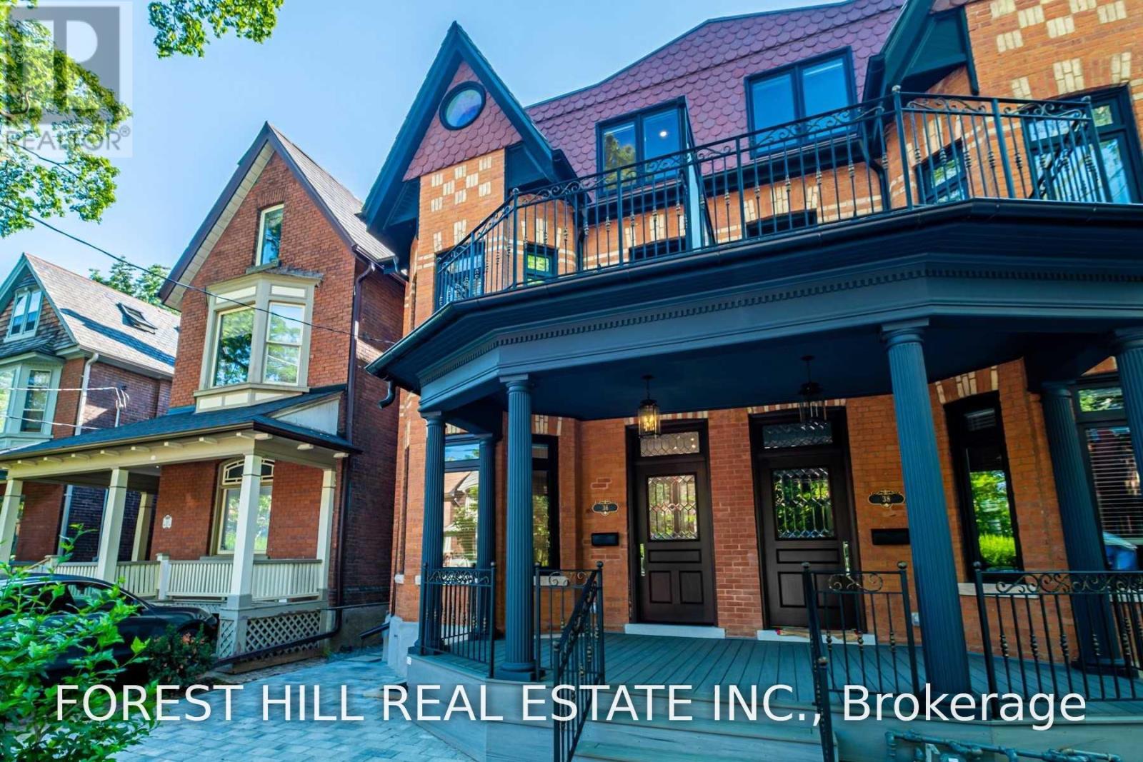 2nd/3rd Flr - 36 Howland Avenue, Toronto, Ontario  M5R 3B3 - Photo 2 - C13661548