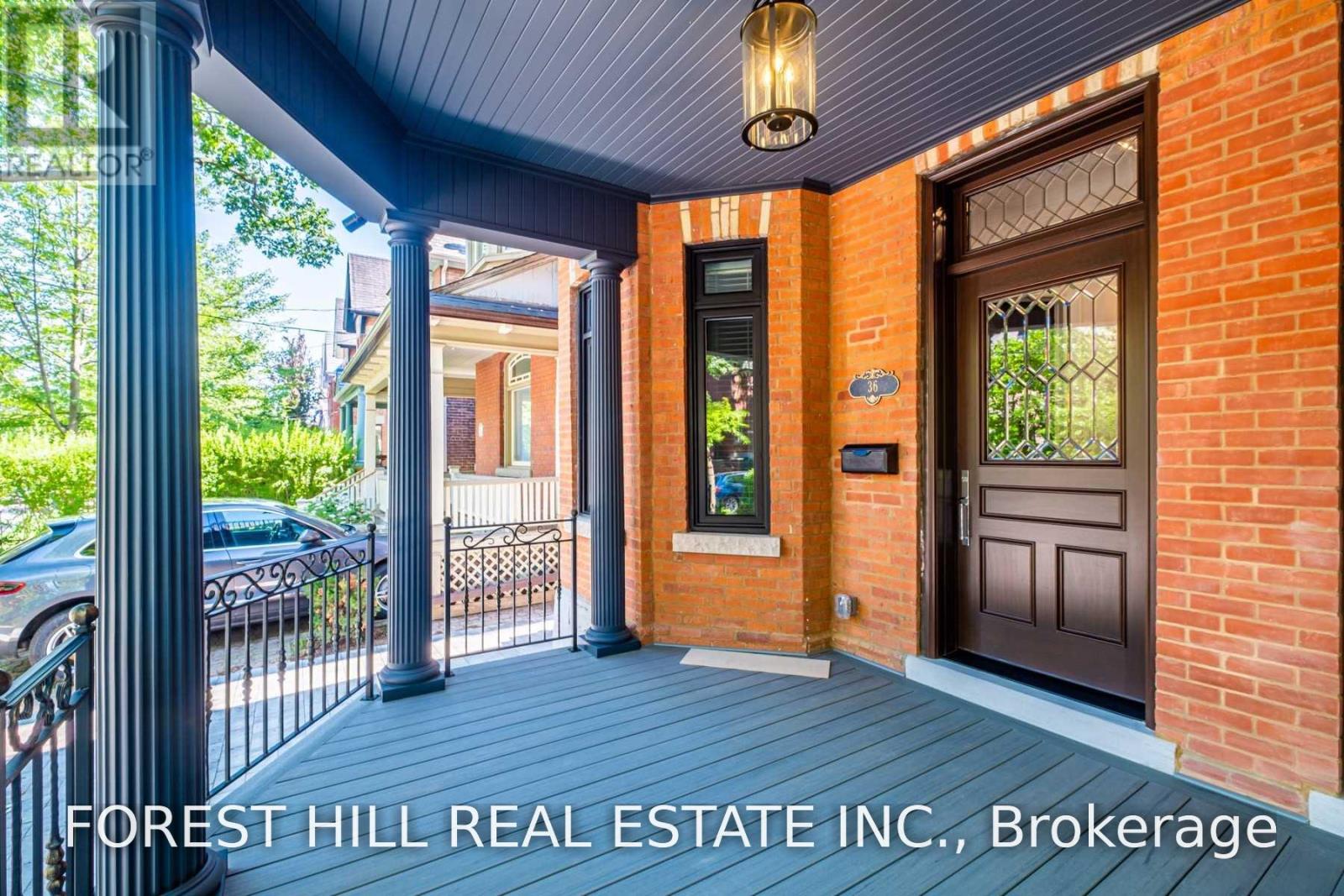 2nd/3rd Flr - 36 Howland Avenue, Toronto, Ontario  M5R 3B3 - Photo 3 - C13661548