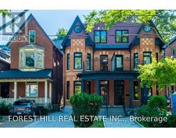 2ND/3RD FLR - 36 HOWLAND AVENUE, Toronto, Ontario