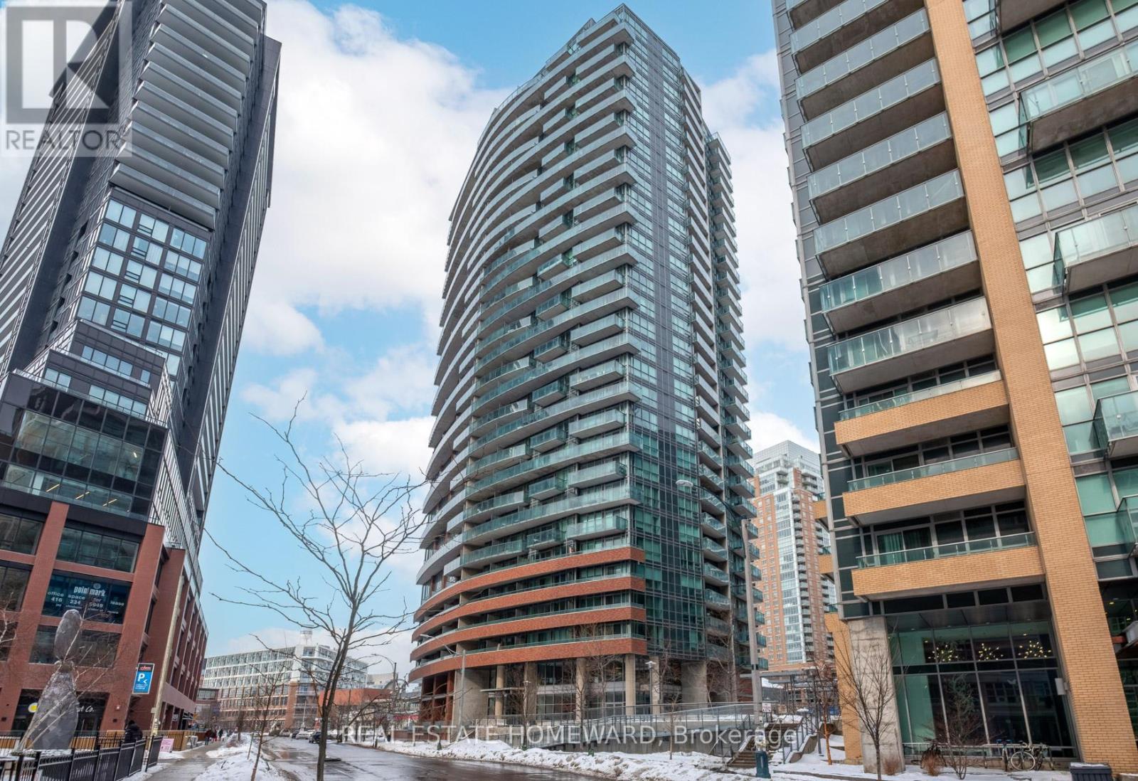 506 - 150 East Liberty Street, Toronto, Ontario  M6K 3R5 - Photo 1 - C13661580