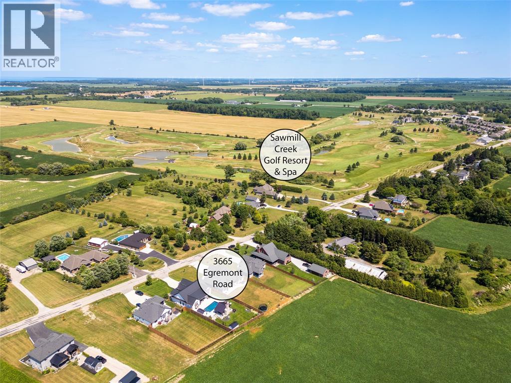 3665 Egremont Road, Plympton-Wyoming, Ontario  N0N 1E0 - Photo 4 - 26019289