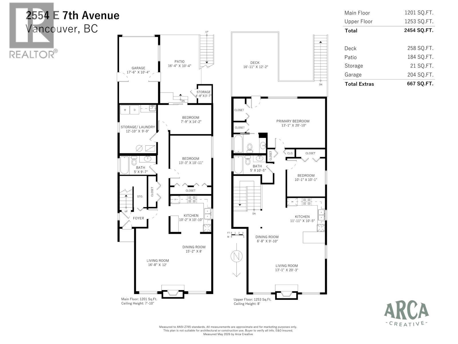 2554 E 7th Avenue, Vancouver, British Columbia  V5M 1T4 - Photo 37 - R3154542