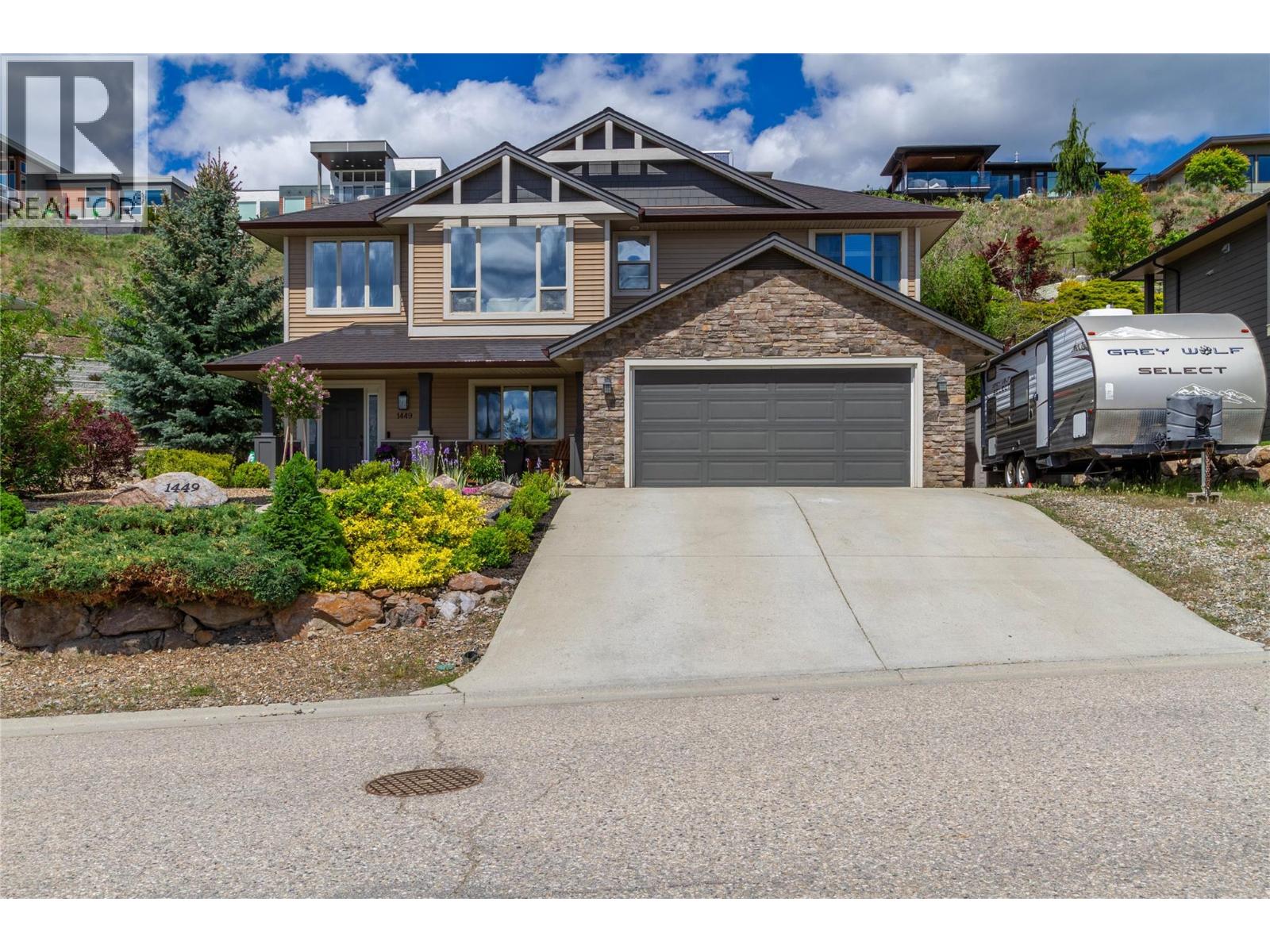 1449 Red Mountain Place, Vernon, British Columbia