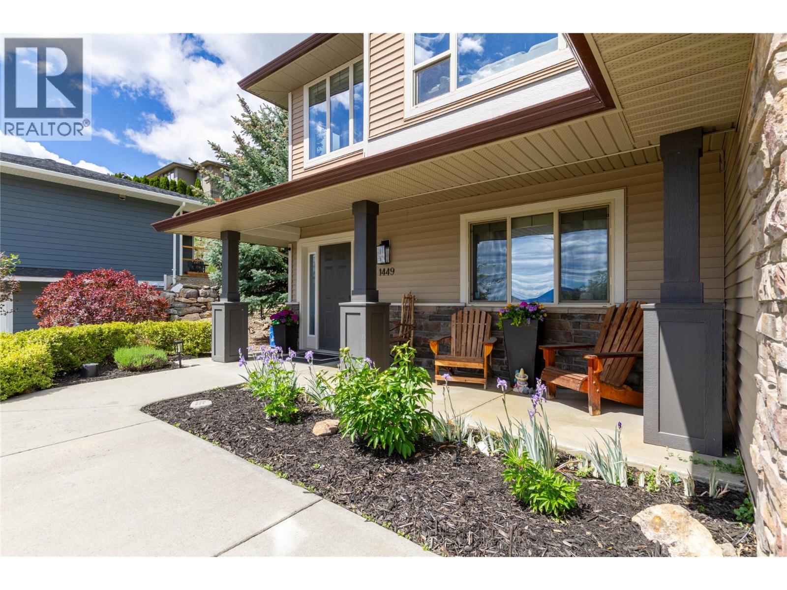 1449 Red Mountain Place, Vernon, British Columbia  V1B 4A3 - Photo 61 - 10387748