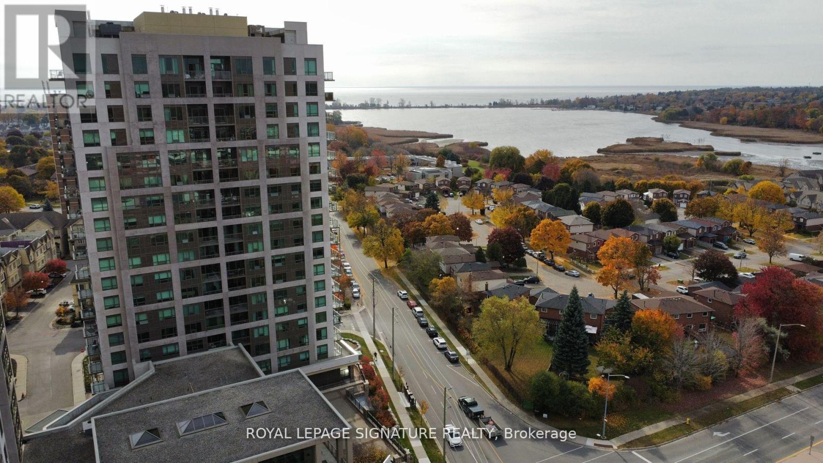 PH206 - 1215 BAYLY STREET, Pickering, Ontario