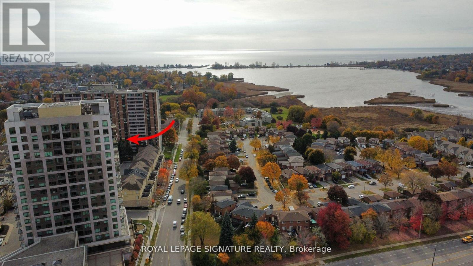 Ph206 - 1215 Bayly Street, Pickering, Ontario L1W 0B4 - Photo 27 - E13661426