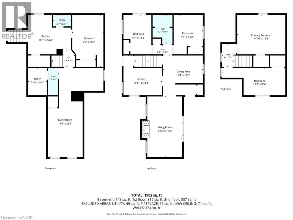 481 Upper Gage Avenue, Hamilton, Ontario  L8V 4J2 - Photo 41 - 40854455