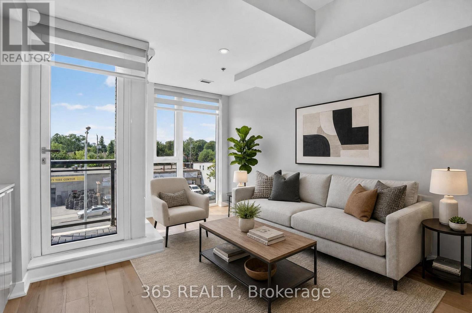 405 - 90 Glen Everest Road, Toronto, Ontario M1N 1T7 - Photo 12 - E13661566