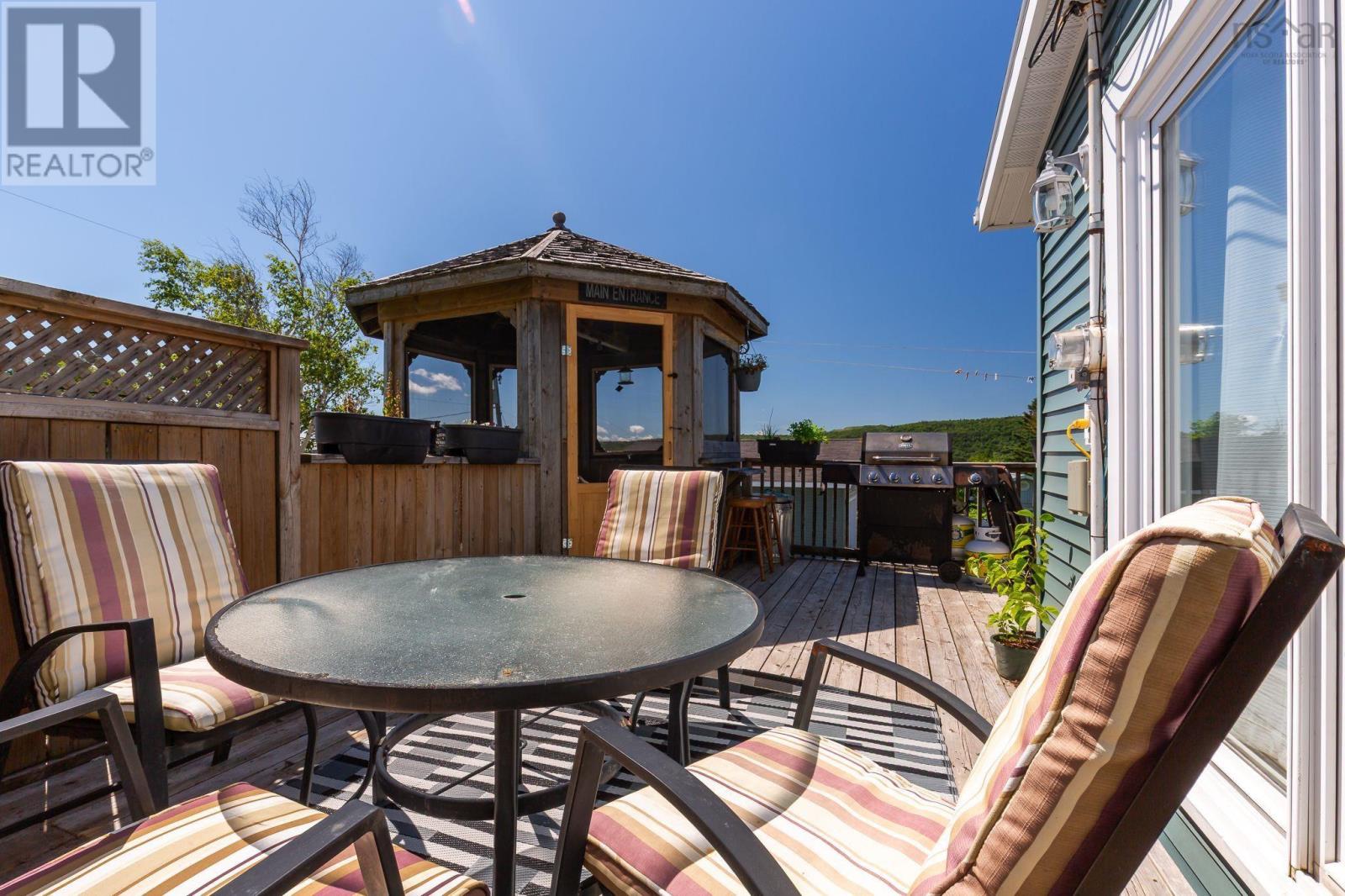5 Brown Street, Port Hastings, Nova Scotia  B9A 1L6 - Photo 26 - 202620245