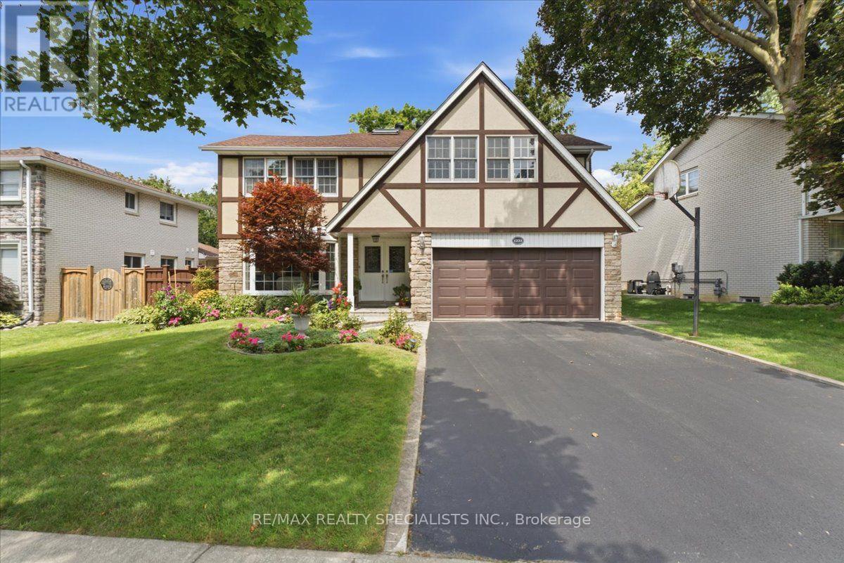 1273 WINDING TRAIL, Mississauga, Ontario