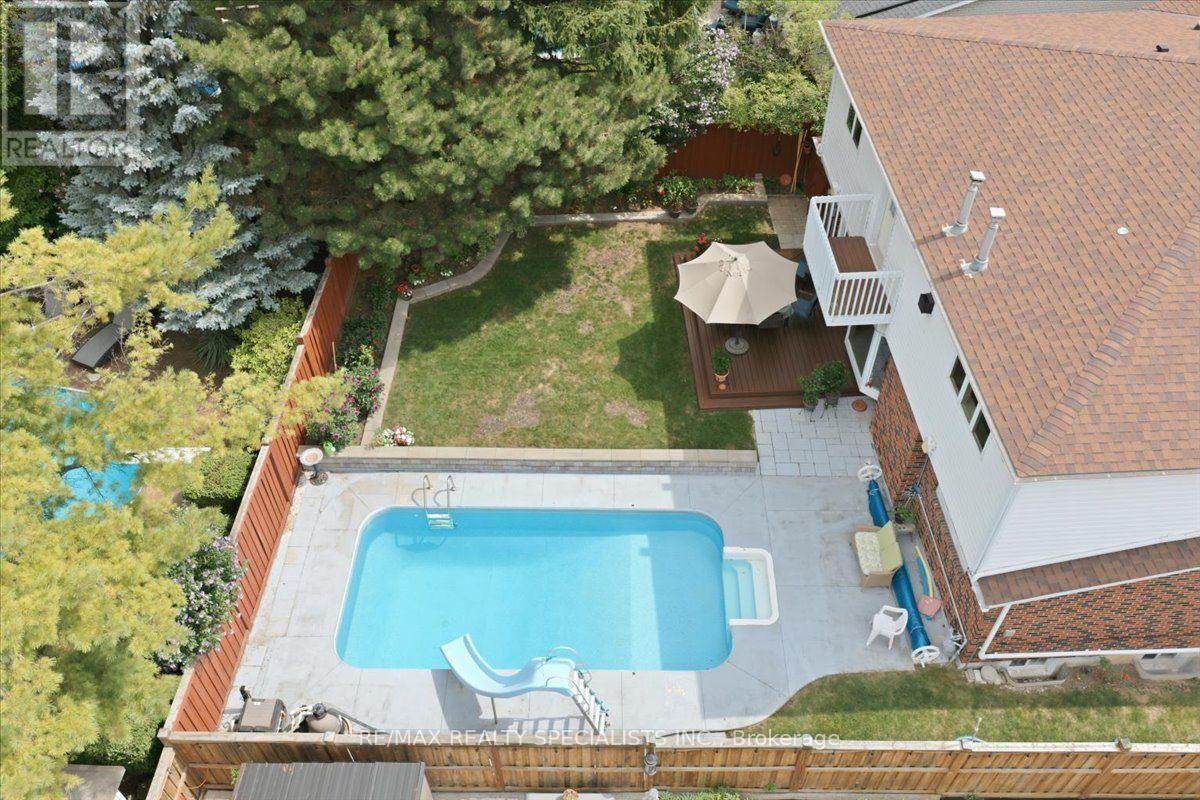 1273 Winding Trail, Mississauga, Ontario  L4Y 2T9 - Photo 44 - W13661482