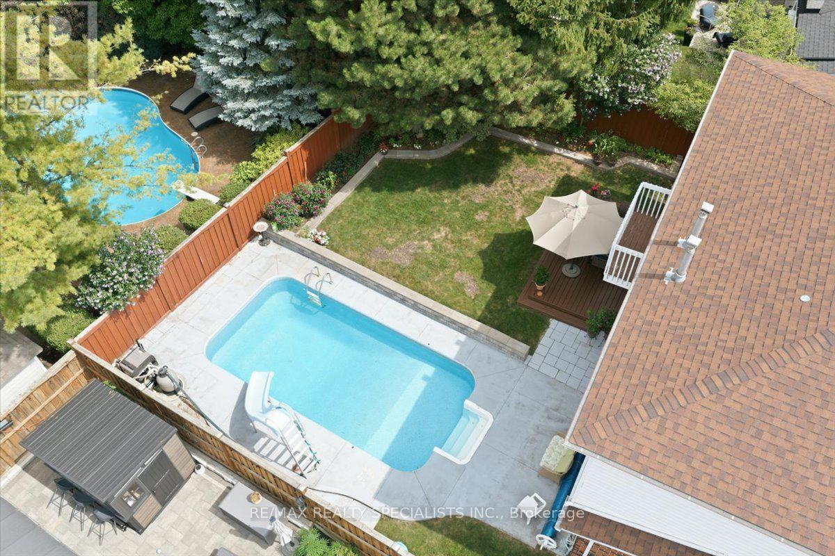 1273 Winding Trail, Mississauga, Ontario  L4Y 2T9 - Photo 45 - W13661482