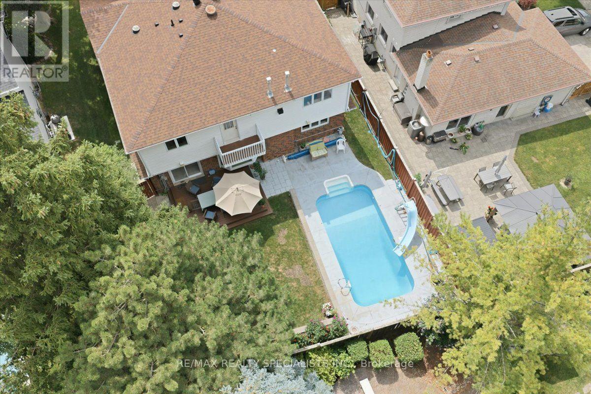 1273 Winding Trail, Mississauga, Ontario  L4Y 2T9 - Photo 46 - W13661482