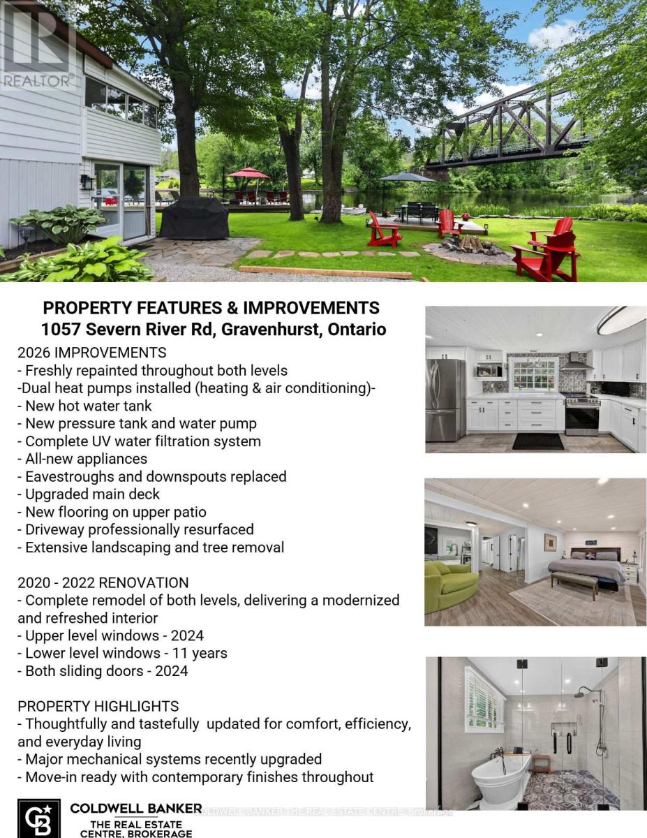 1057 Severn River Road, Gravenhurst, Ontario  P0E 1N0 - Photo 50 - X13661546