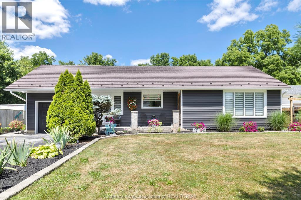 MLS# 26017606: 26 Sherman STREET, Thamesville, Canada