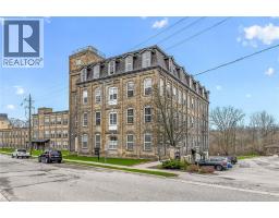 140 WEST RIVER Street Unit# 405, Paris, Ontario