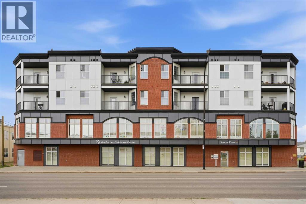 407, 4901 46 Street, Red Deer, Alberta