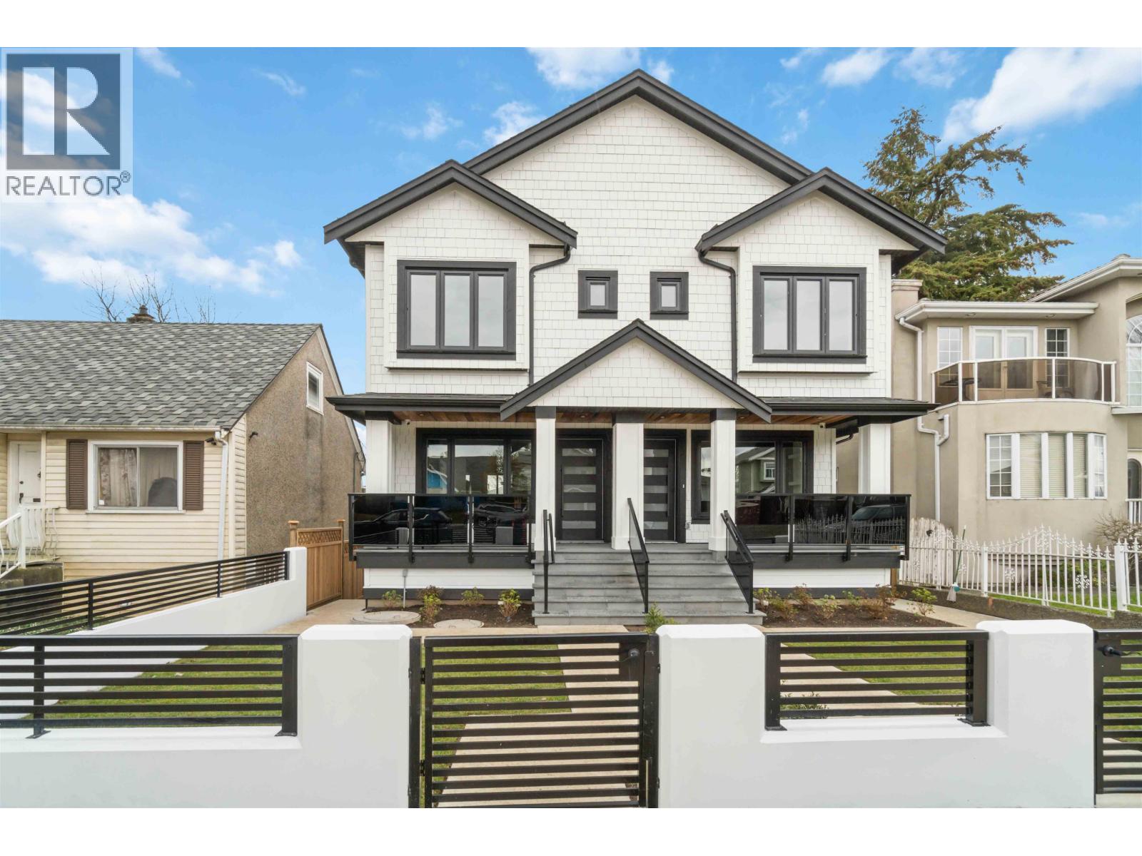 1 5737 CLARENDON STREET, Vancouver, British Columbia