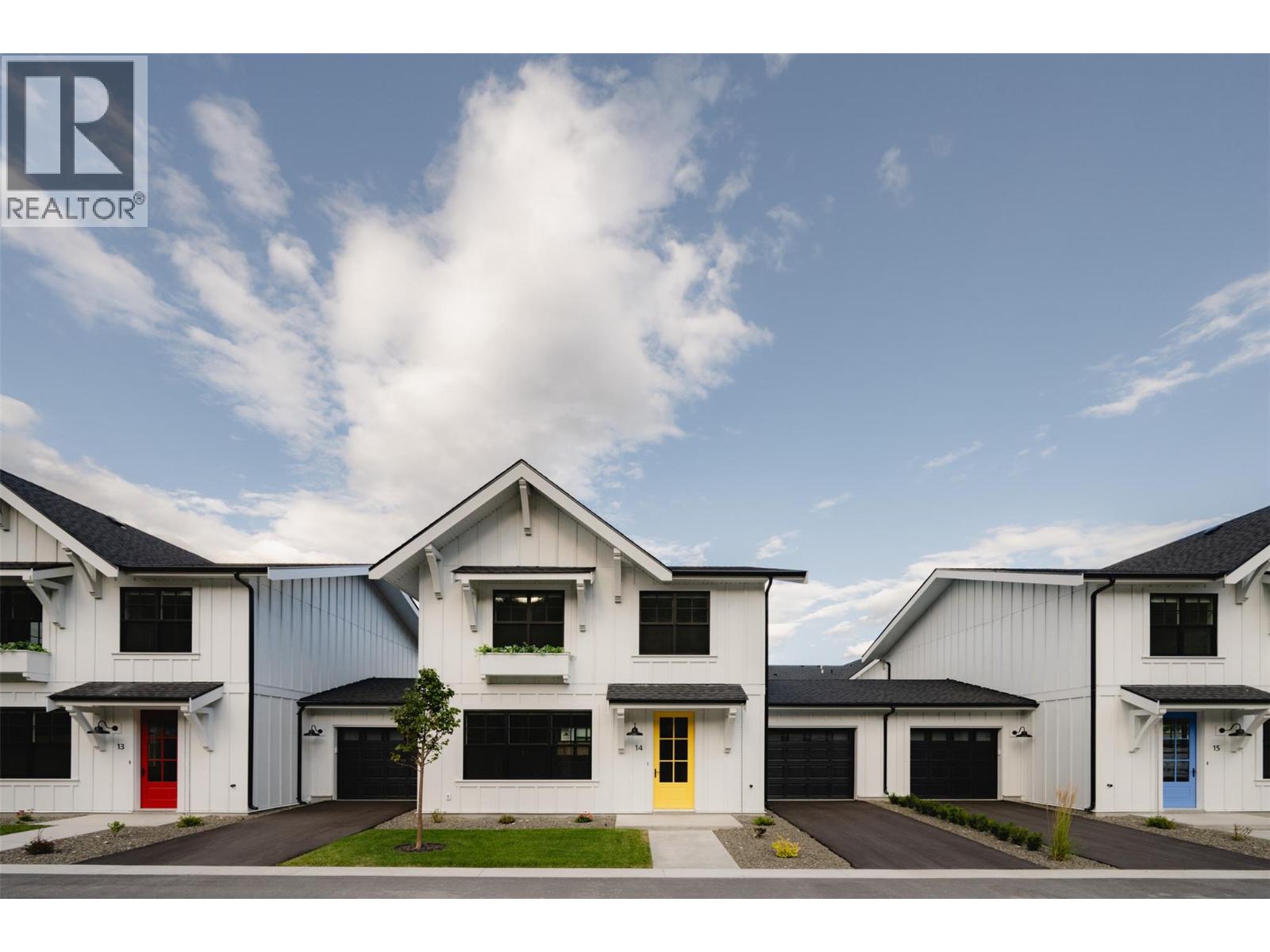 1308 CEDAR Street Unit# 4, Okanagan Falls, British Columbia