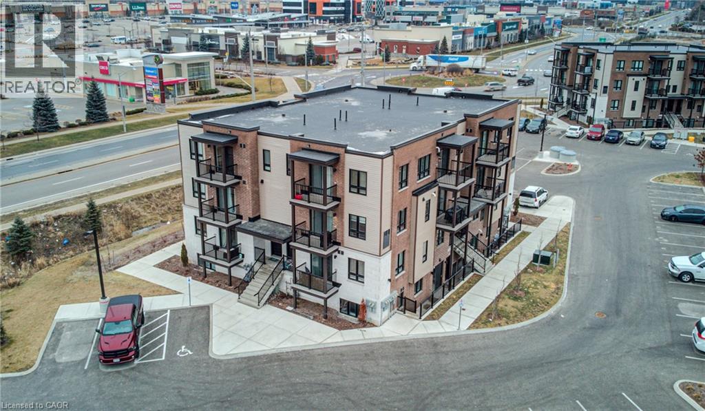 1331 COUNTRYSTONE Drive Unit# A11, Kitchener, Ontario