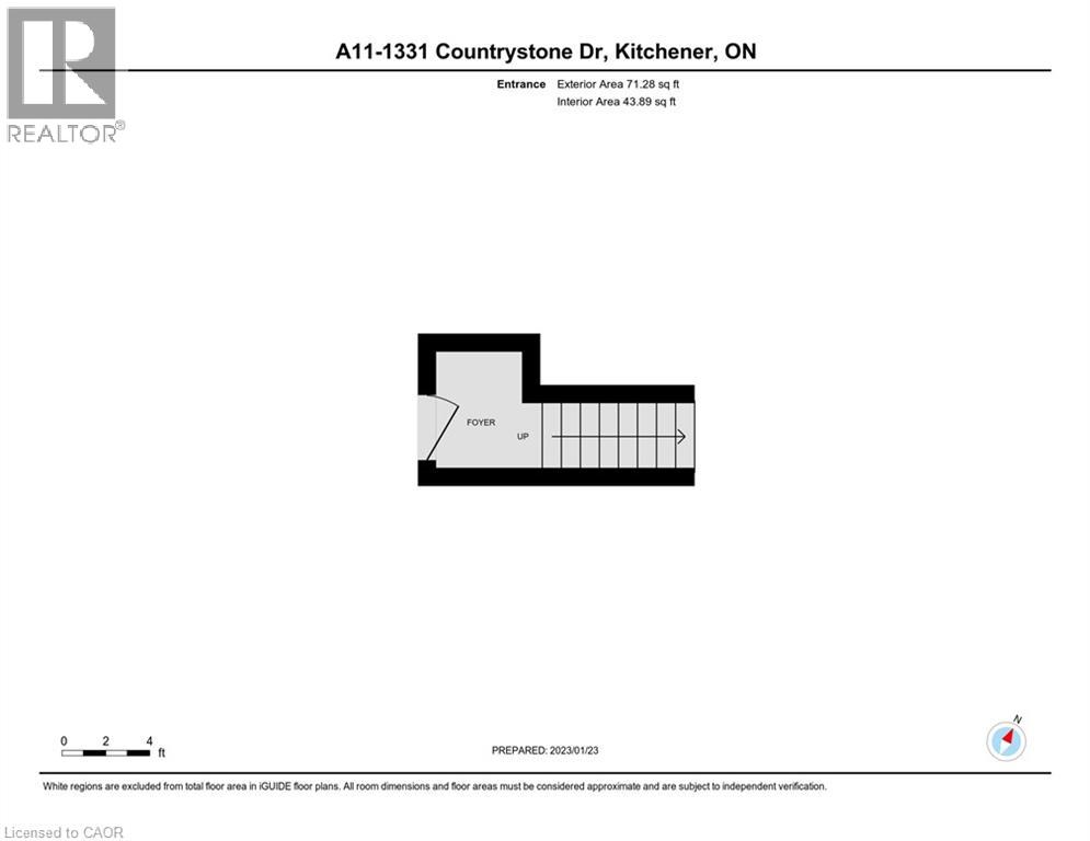 1331 Countrystone Drive Unit# A11, Kitchener, Ontario N2N 0C5 - Photo 21 - 40854913