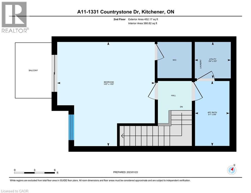 1331 Countrystone Drive Unit# A11, Kitchener, Ontario N2N 0C5 - Photo 23 - 40854913