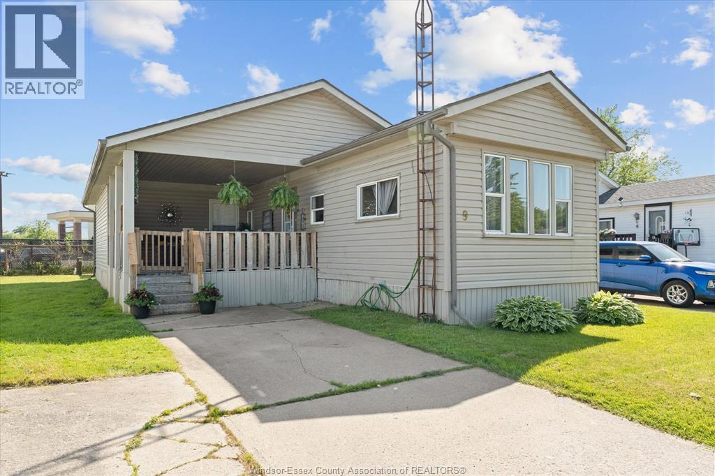 MLS# 26019446: 9 PARKSIDE, McGregor, Canada