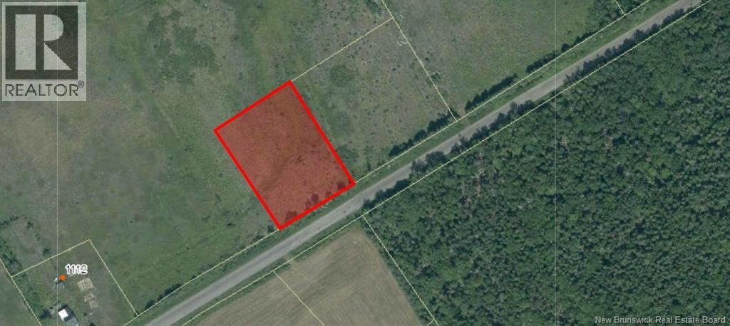 Lot 1 Chemin Des Pellerins, Sainte-Marie-De-Kent, New Brunswick E4S 1T9 - Photo 1 - NB145765