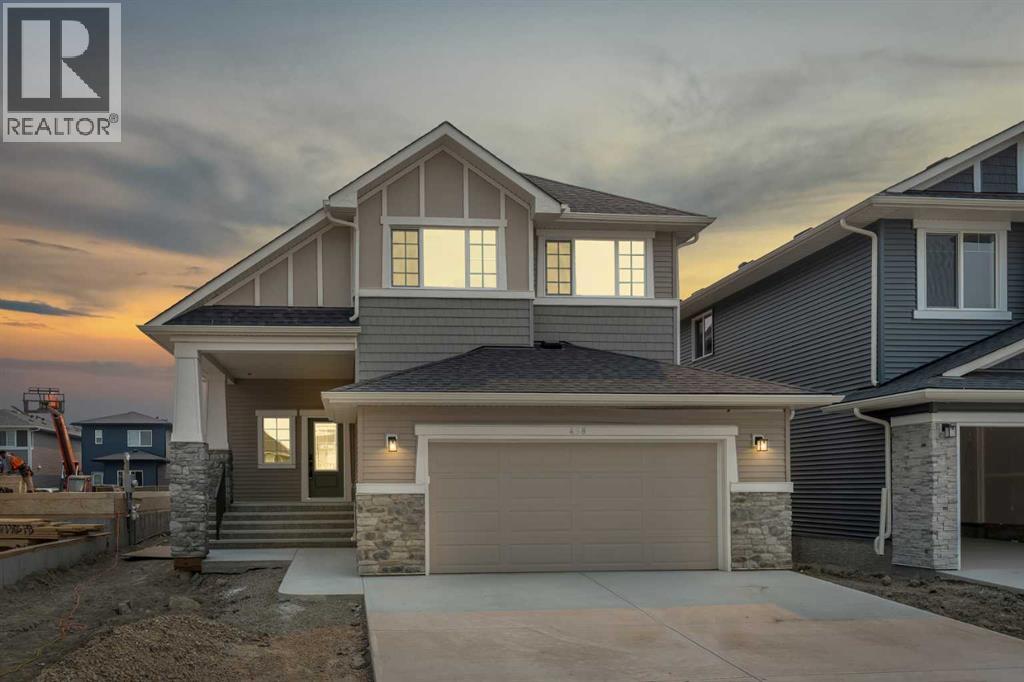 458 Baywater Green SW, Airdrie, Alberta