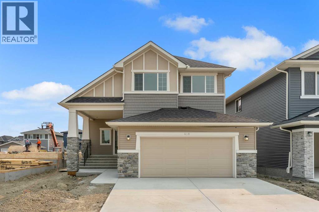 458 Baywater Green SW, Airdrie, Alberta  T4B 0A9 - Photo 45 - A2299586
