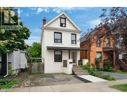 21 EAST BEND Avenue N, Hamilton, Ontario