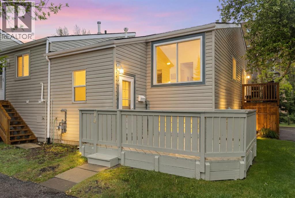 14, 8544 48 Avenue NW Calgary Alberta