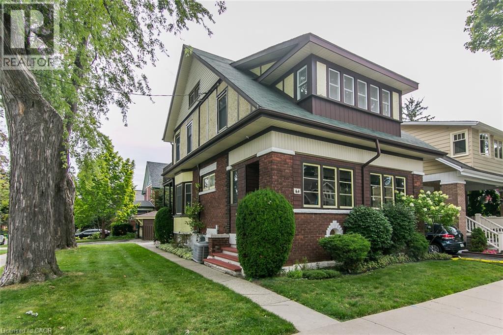 64 SIMEON Street, Kitchener, Ontario