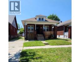 1159 HIGHLAND Unit# UPPER, Windsor, Ontario