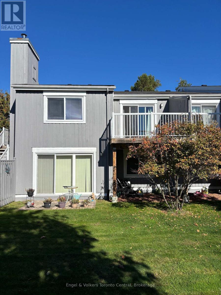 93 - 23 DAWSON DRIVE, collingwood, Ontario