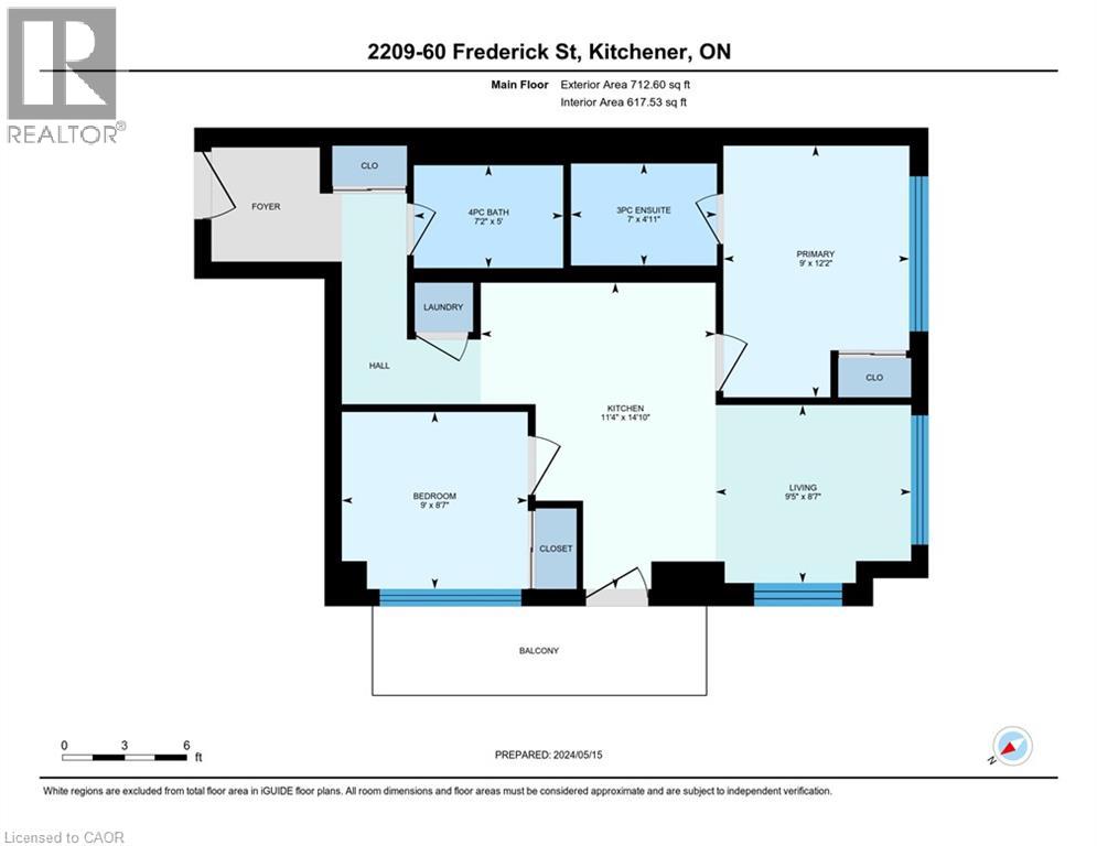 60 Frederick Street Unit# 2209, Kitchener, Ontario N2H 0C7 - Photo 27 - 40854846