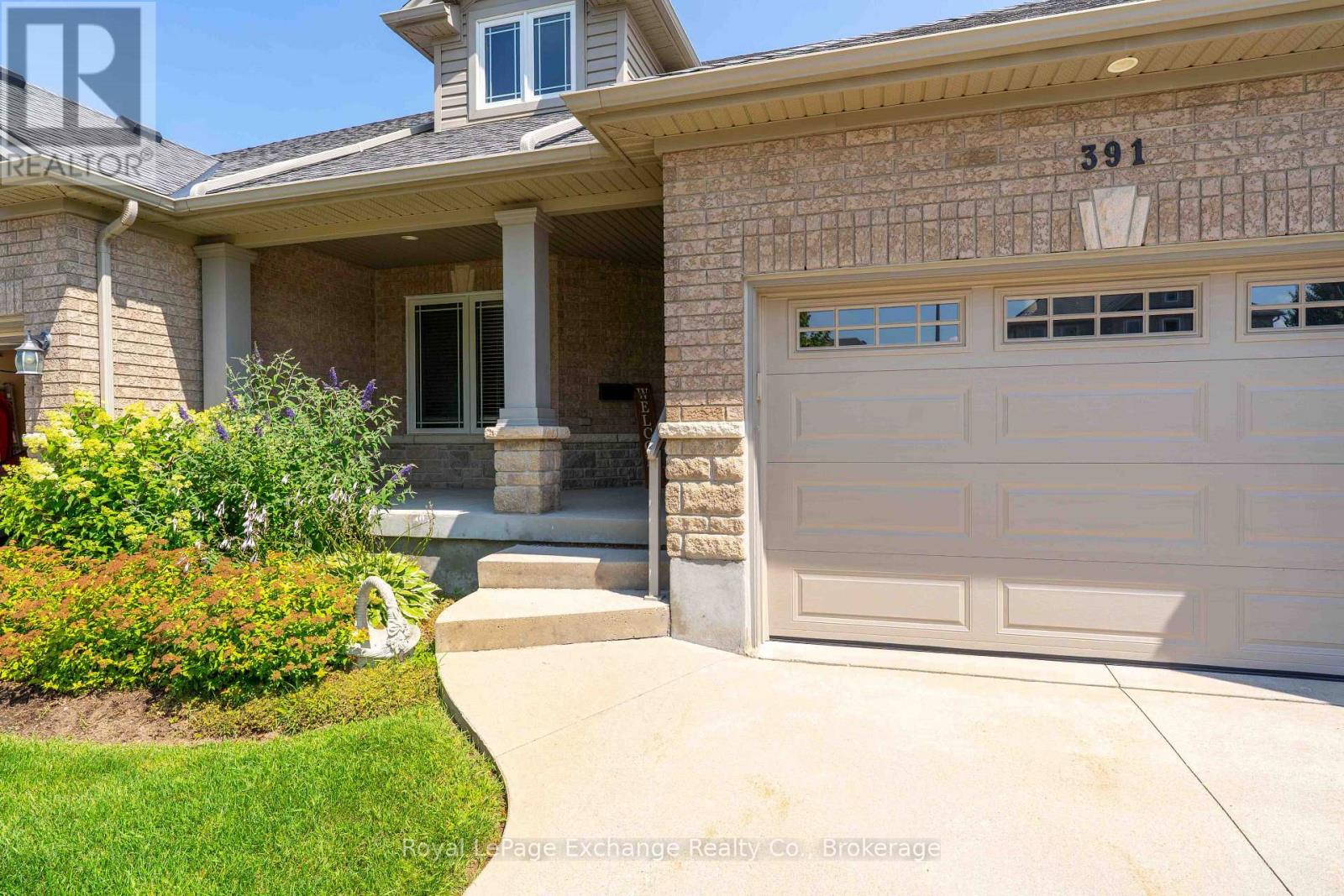 6 - 391 JOSEPH STREET, saugeen shores, Ontario