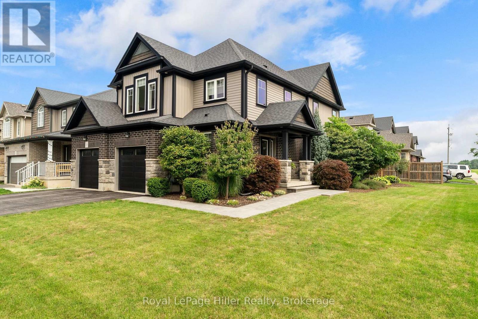 15 ROBERTSON DRIVE, stratford, Ontario