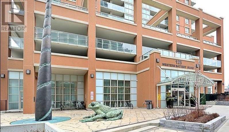 1709 - 125 Western Battery Road, Toronto, Ontario  M6K 3R8 - Photo 20 - C13661610