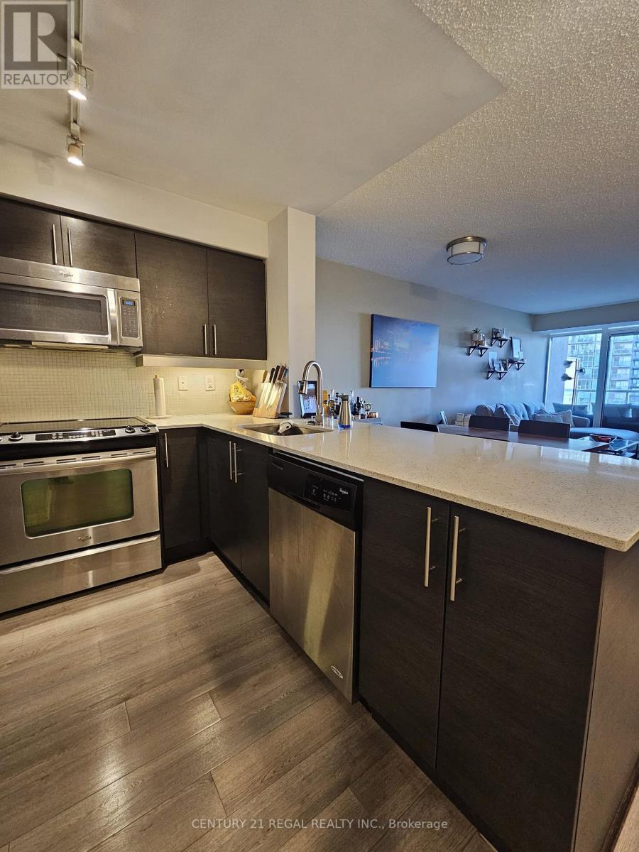 1709 - 125 Western Battery Road, Toronto, Ontario  M6K 3R8 - Photo 3 - C13661610
