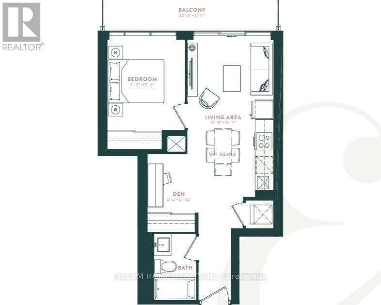 2503 - 5 Defries Street, Toronto, Ontario  M5A 0W7 - Photo 22 - C13661632