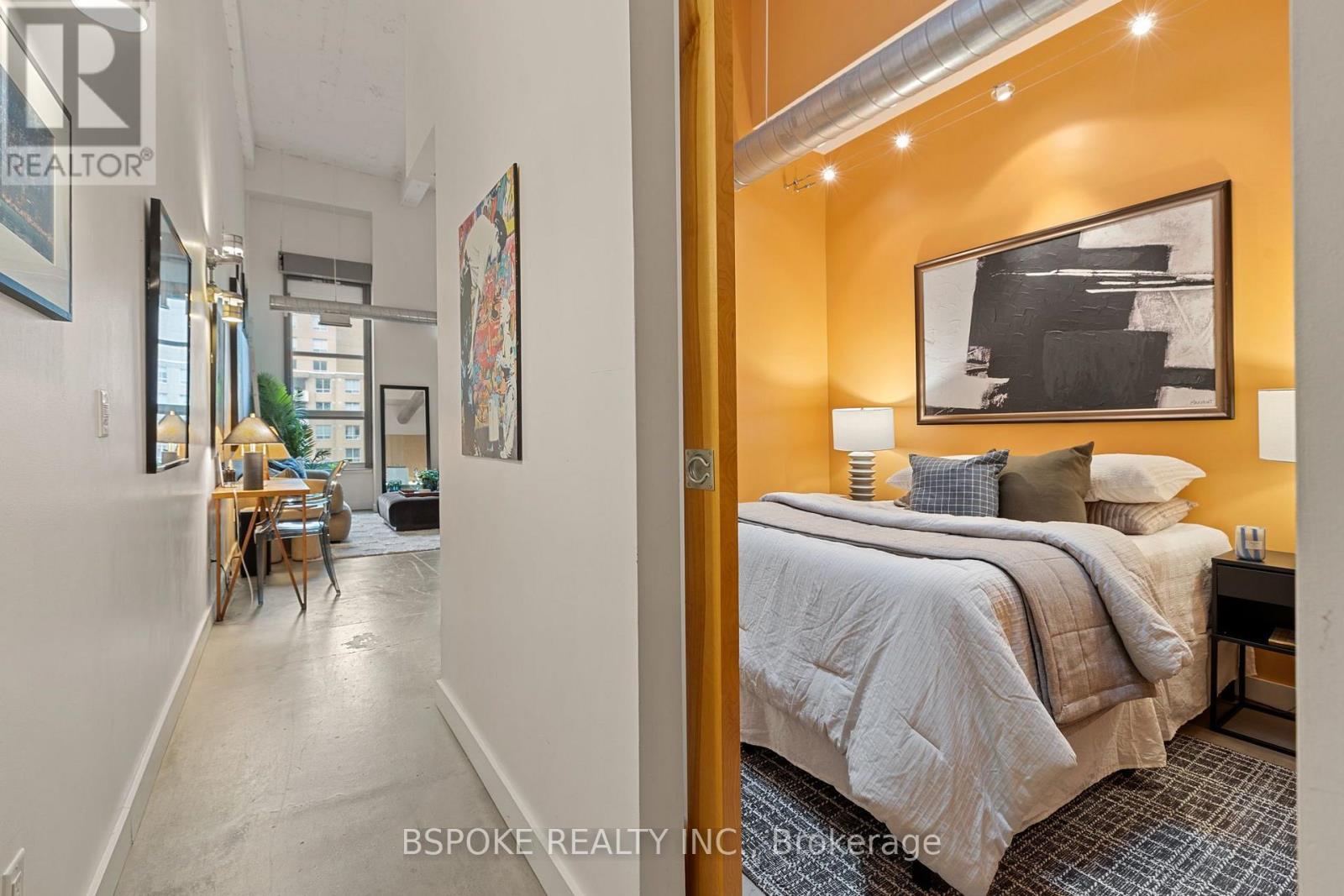 502 - 135 Dalhousie Street, Toronto, Ontario M5B 2S1 - Photo 4 - C13661722