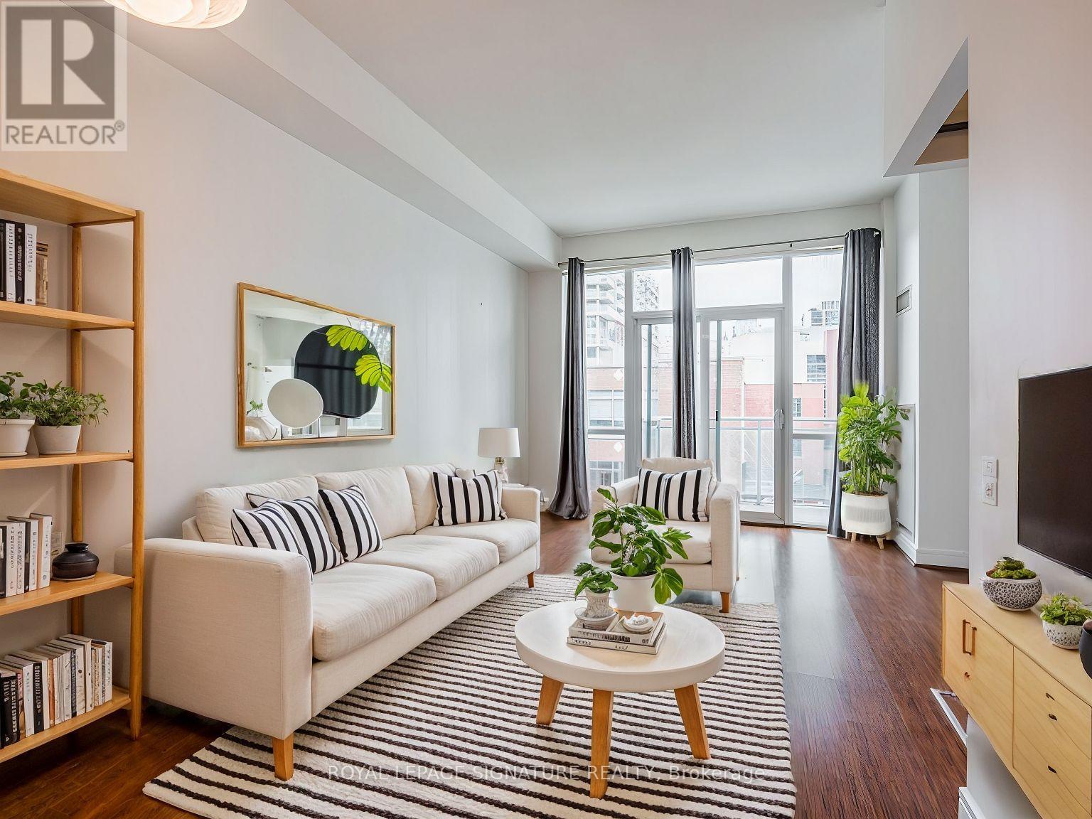 N401 - 116 GEORGE STREET, Toronto, Ontario