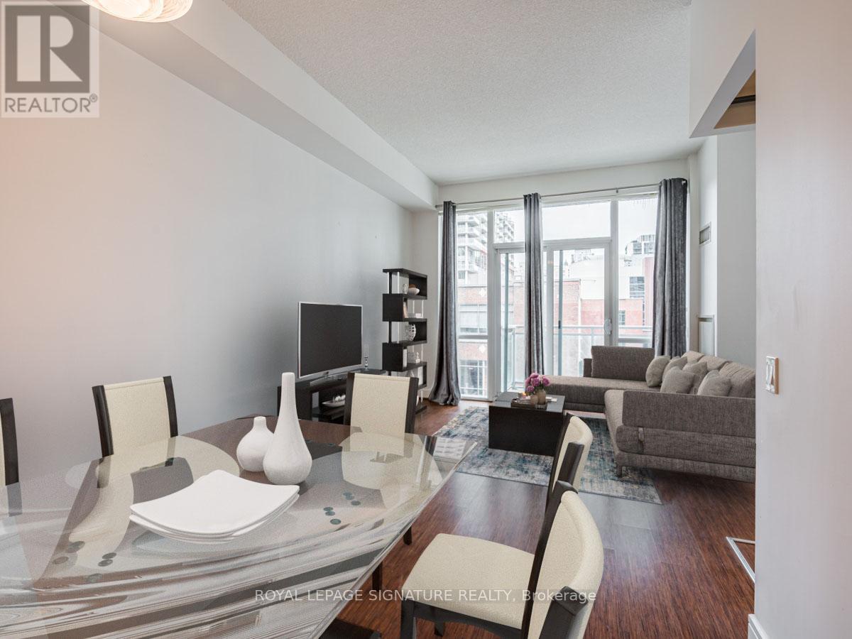 N401 - 116 George Street, Toronto, Ontario M5A 2M5 - Photo 2 - C13661830