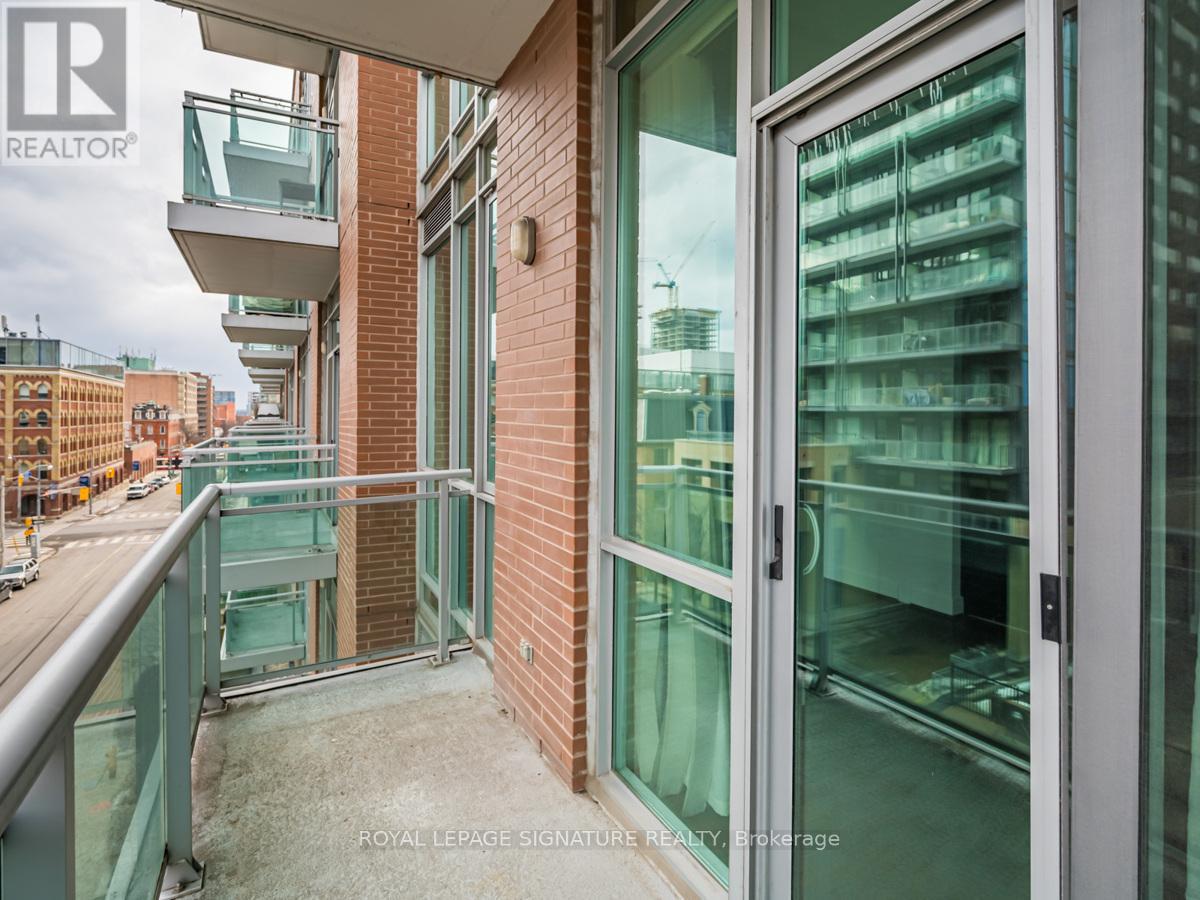 N401 - 116 George Street, Toronto, Ontario M5A 2M5 - Photo 22 - C13661830