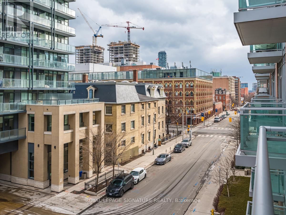 N401 - 116 George Street, Toronto, Ontario M5A 2M5 - Photo 23 - C13661830