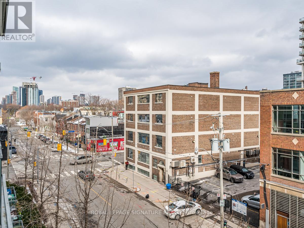 N401 - 116 George Street, Toronto, Ontario M5A 2M5 - Photo 24 - C13661830