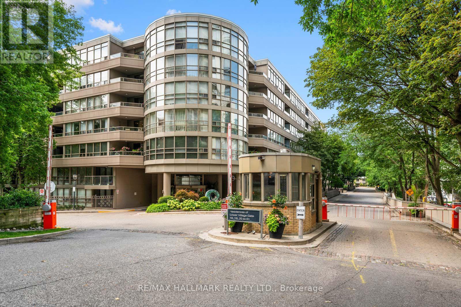 108 - 18 Lower Village Gate, Toronto, Ontario  M5P 3M1 - Photo 1 - C13661842