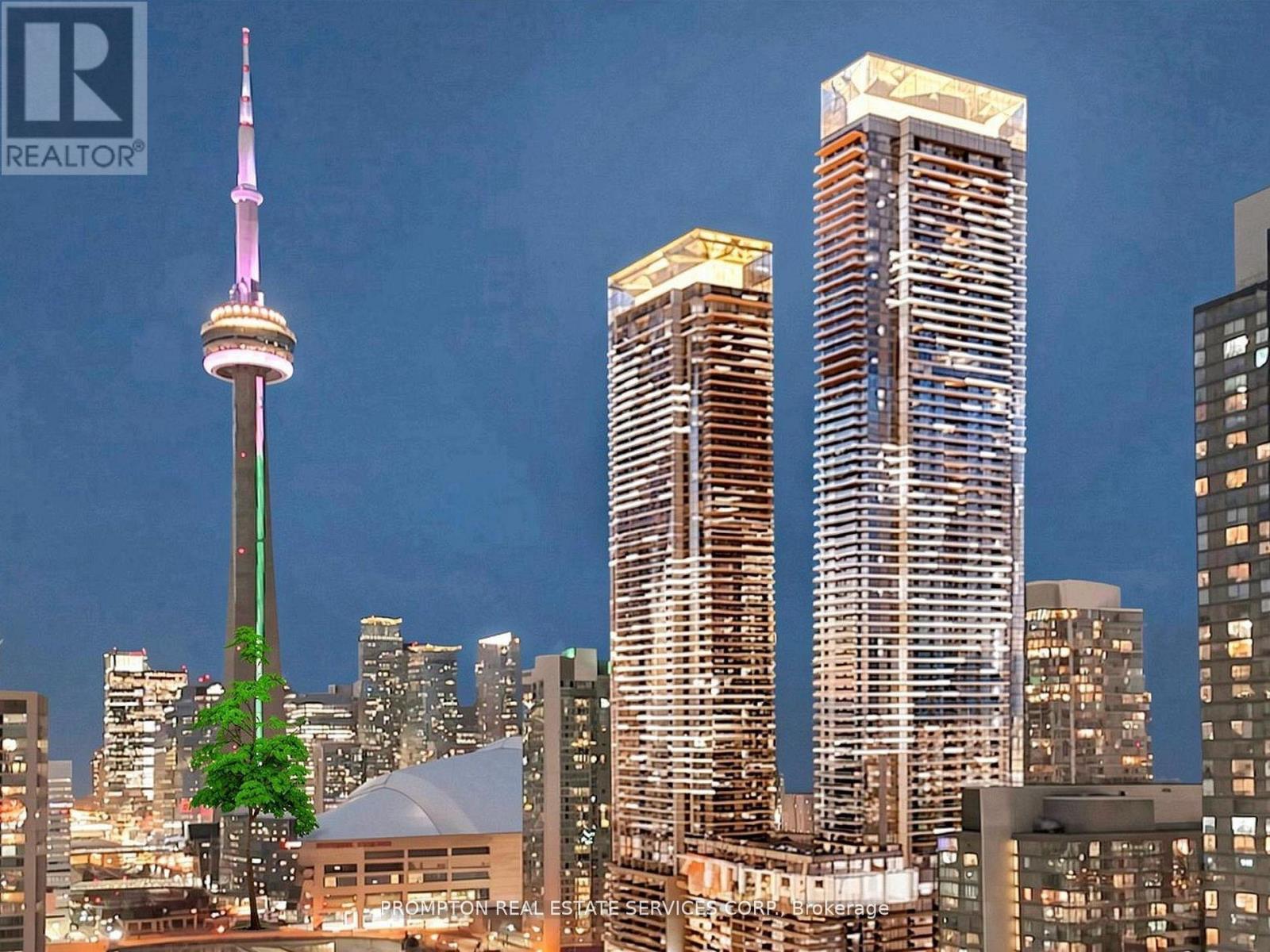 5512 - 1 CONCORD CITYPLACE WAY, Toronto, Ontario