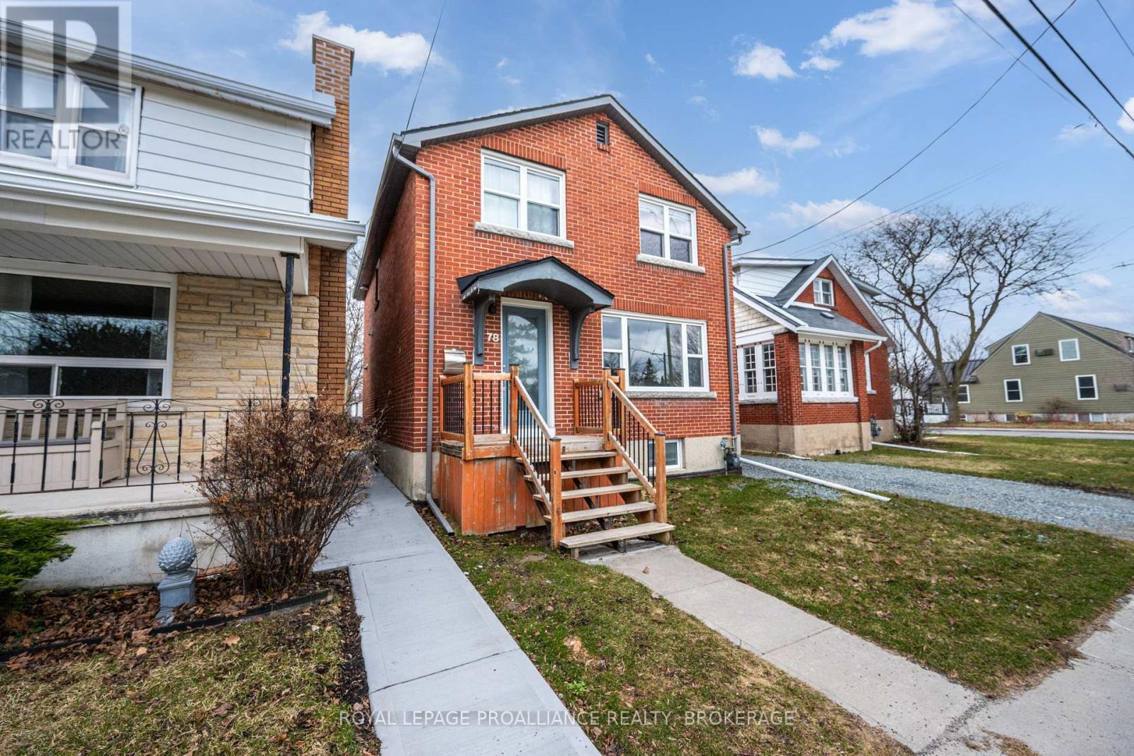 78 REGENT STREET, Kingston, Ontario